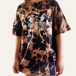 Reverse Dye Tshirt